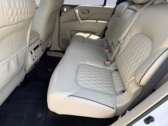 2021 INFINITI QX80 SENSORY 4WD