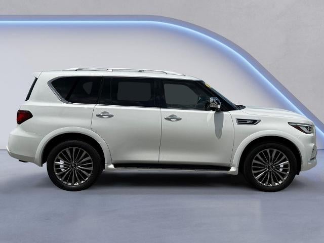 2021 INFINITI QX80 SENSORY 4WD
