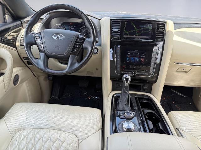 2021 INFINITI QX80 SENSORY 4WD