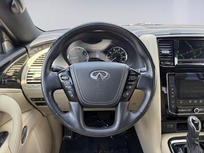 2021 INFINITI QX80 SENSORY 4WD