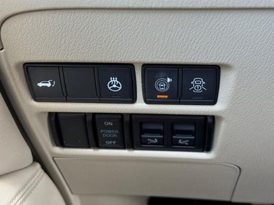 2021 INFINITI QX80 SENSORY 4WD