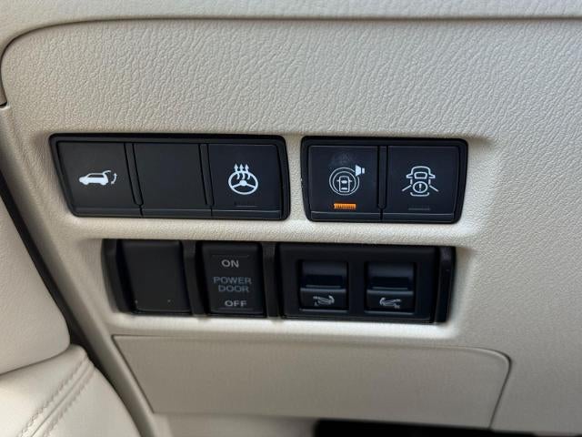 2021 INFINITI QX80 SENSORY 4WD