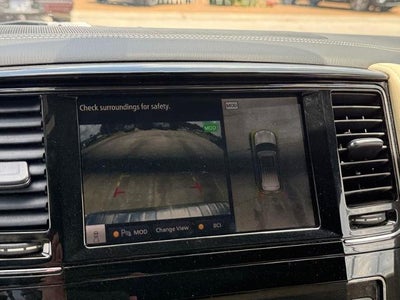 2021 INFINITI QX80 SENSORY 4WD