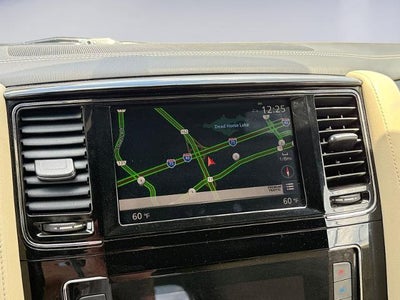 2021 INFINITI QX80 SENSORY 4WD