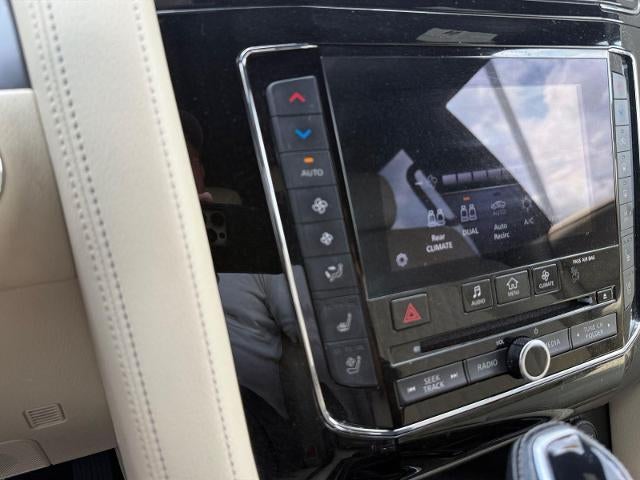 2021 INFINITI QX80 SENSORY 4WD