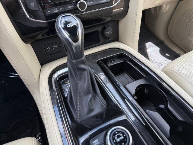 2021 INFINITI QX80 SENSORY 4WD