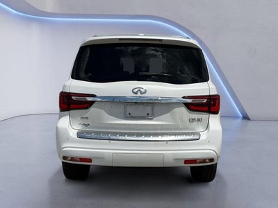 2021 INFINITI QX80 SENSORY 4WD