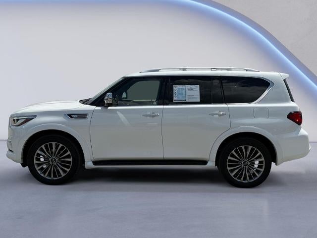 2021 INFINITI QX80 SENSORY 4WD