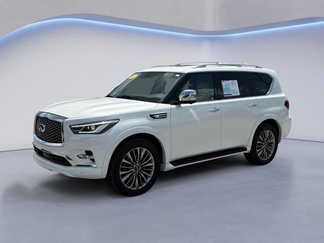 2021 INFINITI QX80 SENSORY 4WD