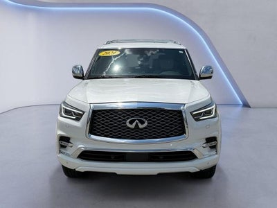 2021 INFINITI QX80 SENSORY 4WD