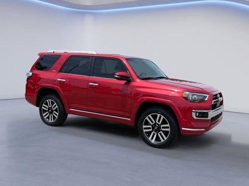 2023 Toyota 4Runner Base