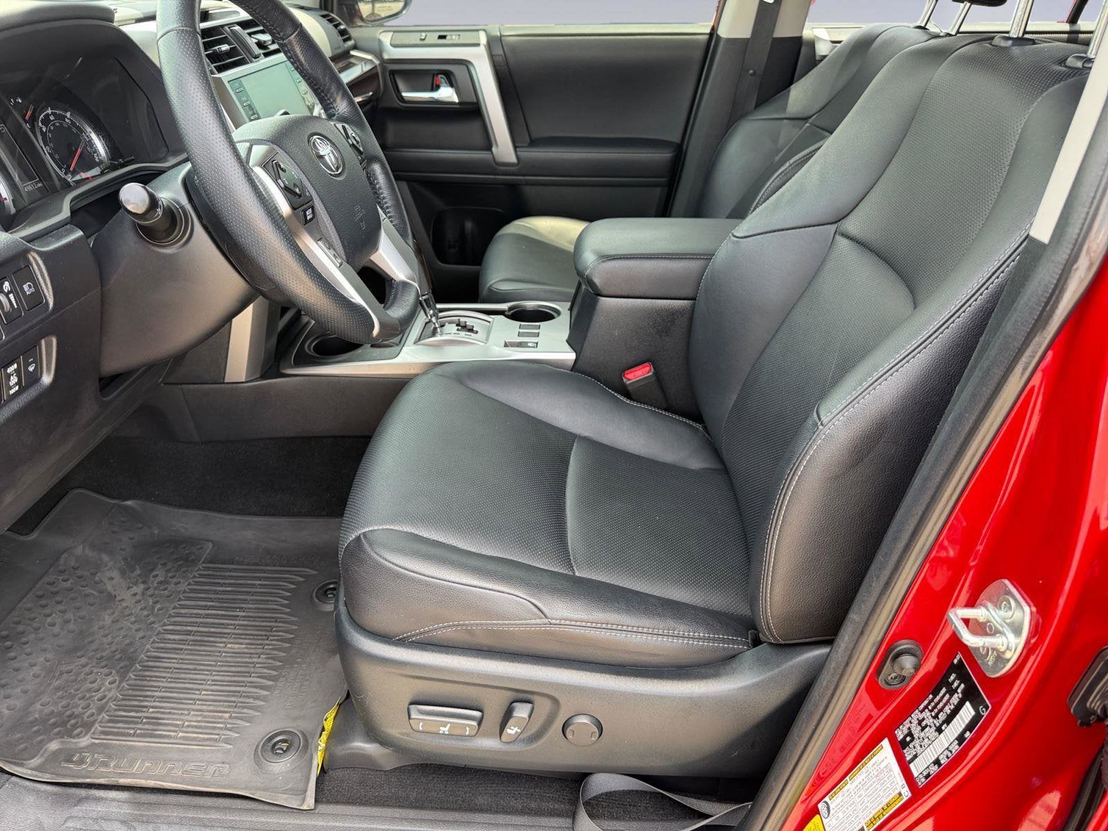 2023 Toyota 4Runner Base