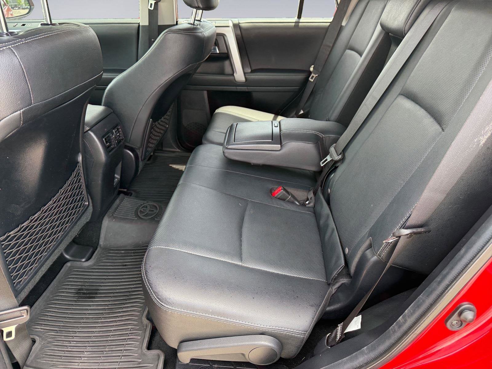 2023 Toyota 4Runner Base