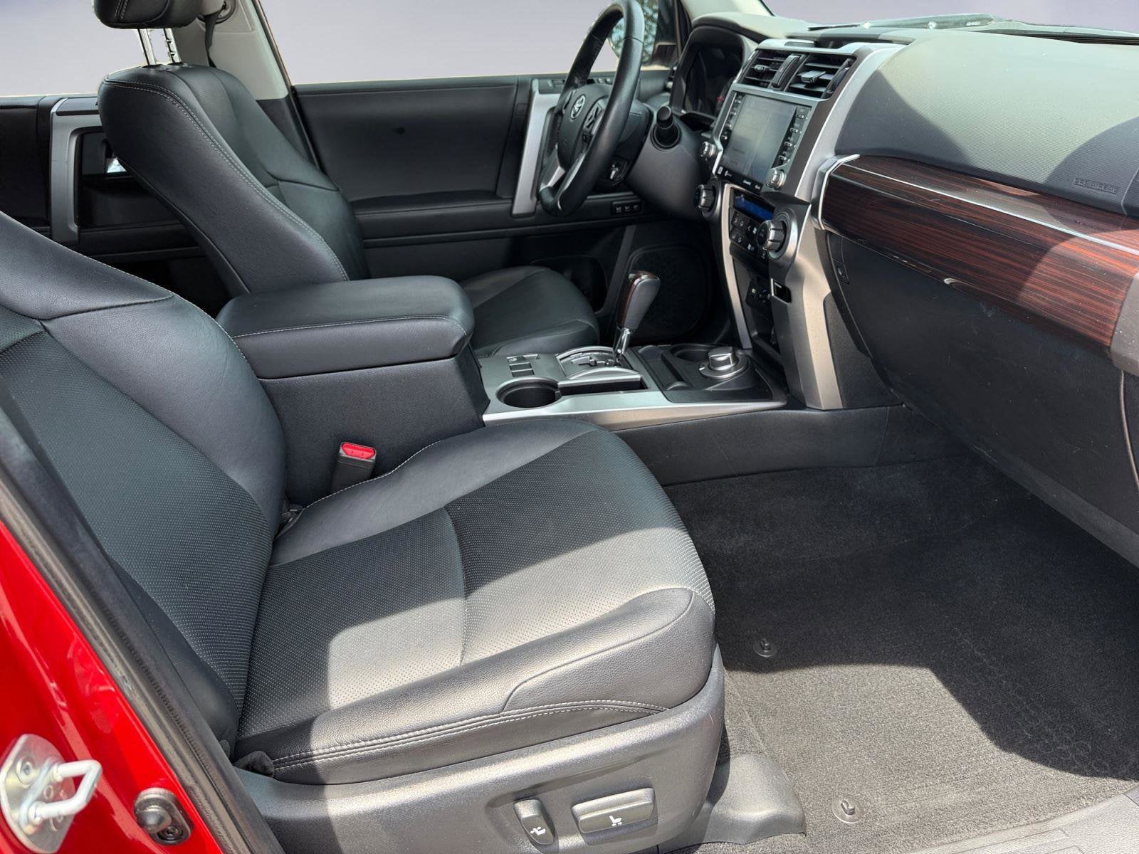 2023 Toyota 4Runner Base