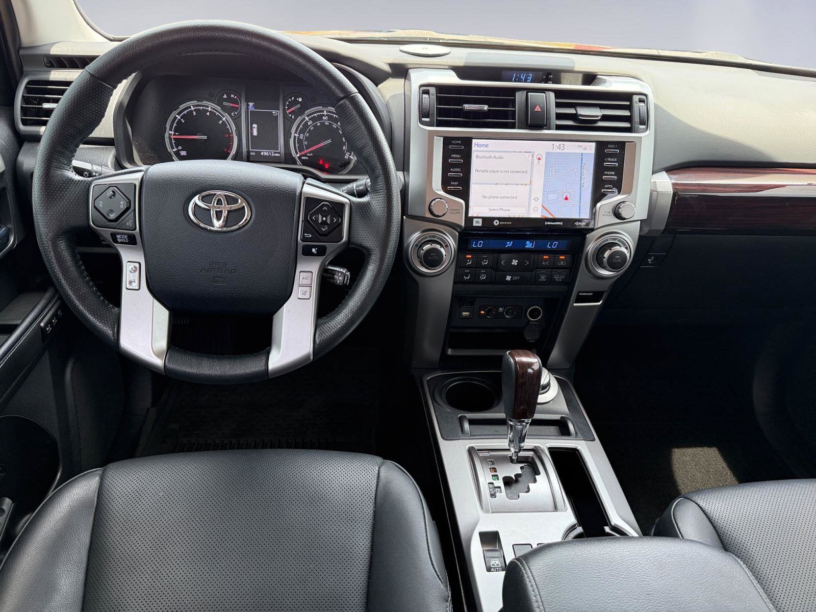 2023 Toyota 4Runner Base