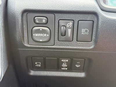 2023 Toyota 4Runner Base