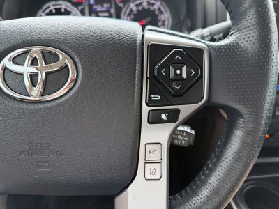 2023 Toyota 4Runner Base