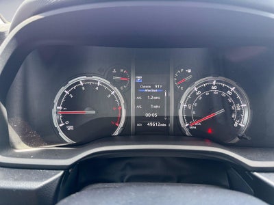 2023 Toyota 4Runner Base
