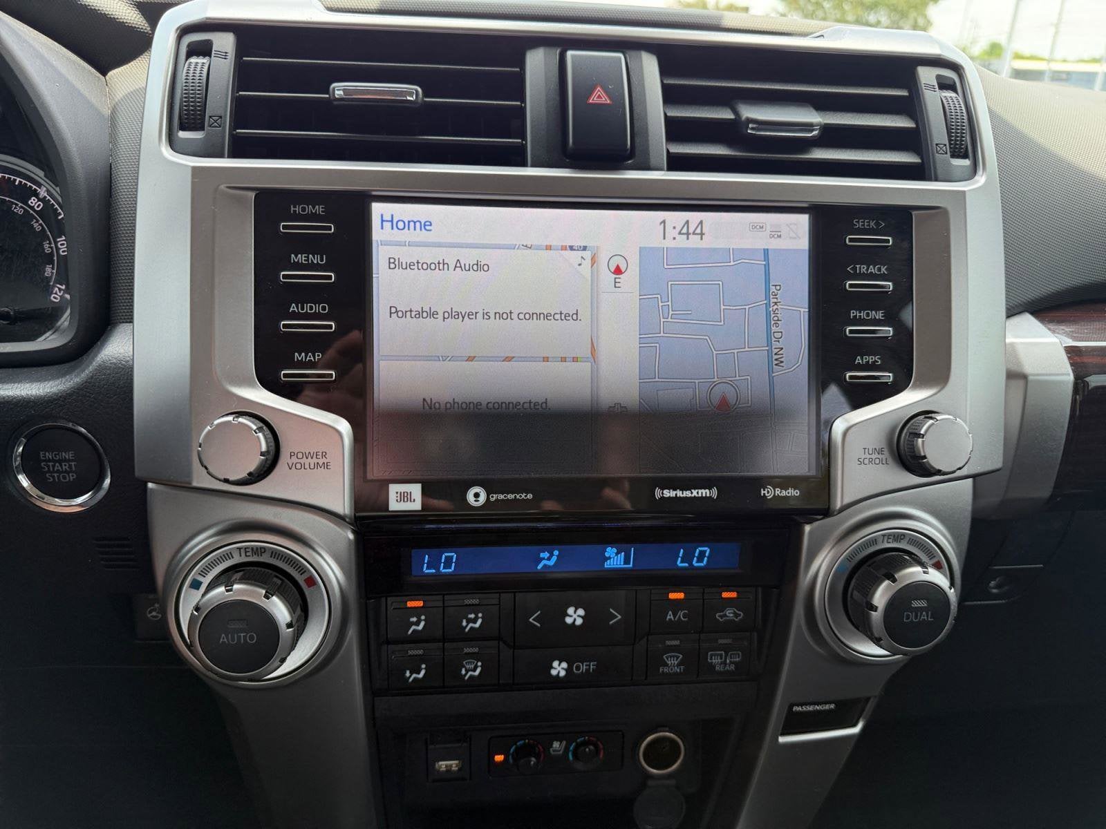 2023 Toyota 4Runner Base