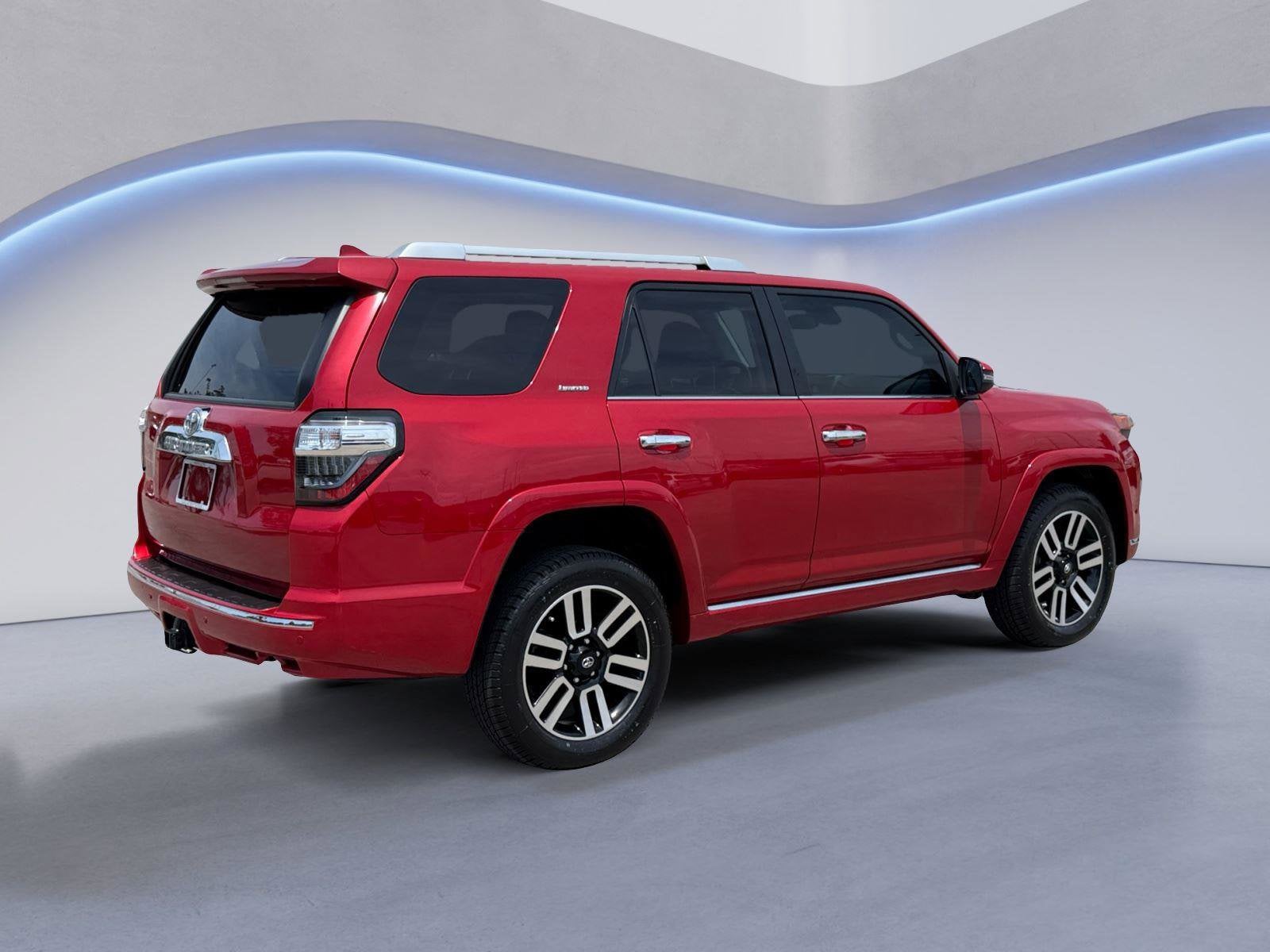 2023 Toyota 4Runner Base