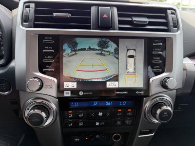 2023 Toyota 4Runner Base