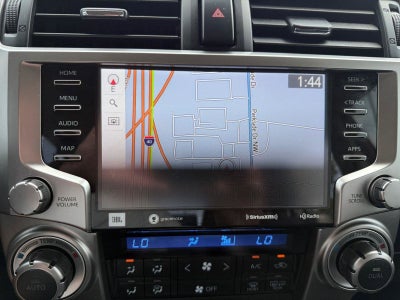 2023 Toyota 4Runner Base