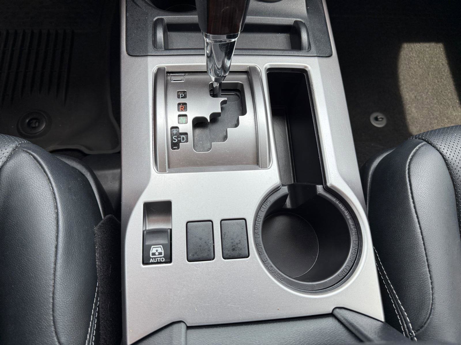 2023 Toyota 4Runner Base