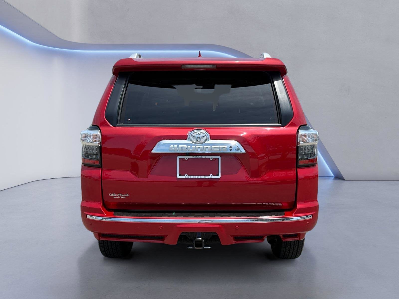 2023 Toyota 4Runner Base