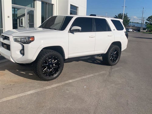 2024 Toyota 4Runner Base