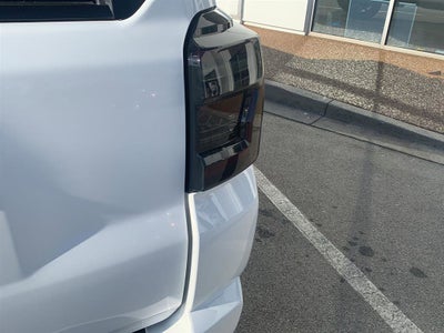 2024 Toyota 4Runner Base