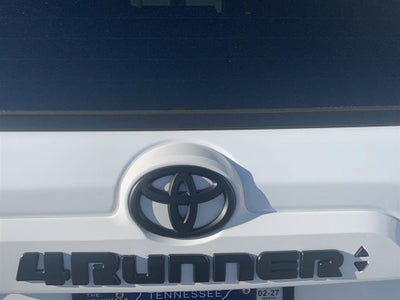 2024 Toyota 4Runner Base
