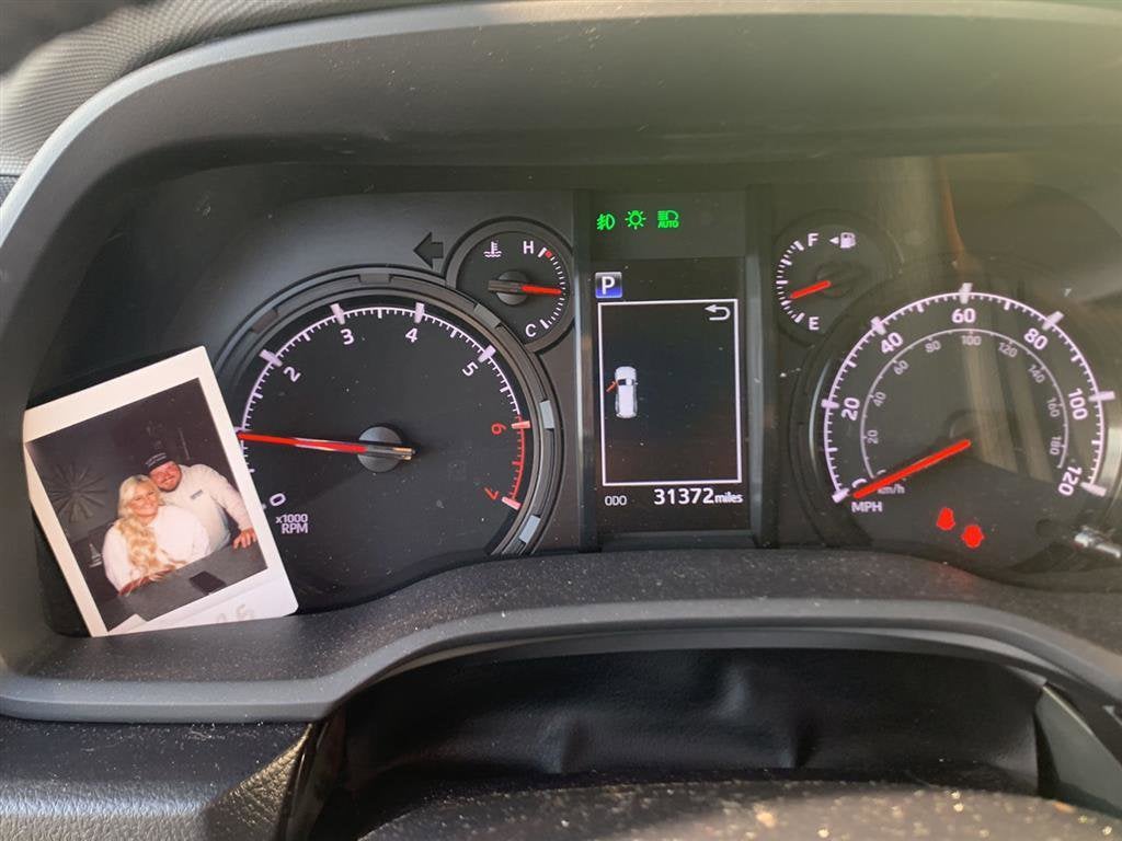 2024 Toyota 4Runner Base