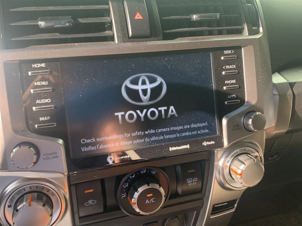 2024 Toyota 4Runner Base