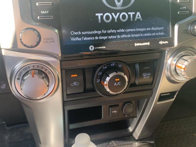 2024 Toyota 4Runner Base