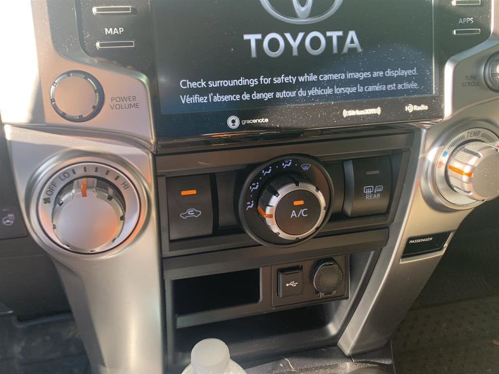 2024 Toyota 4Runner Base