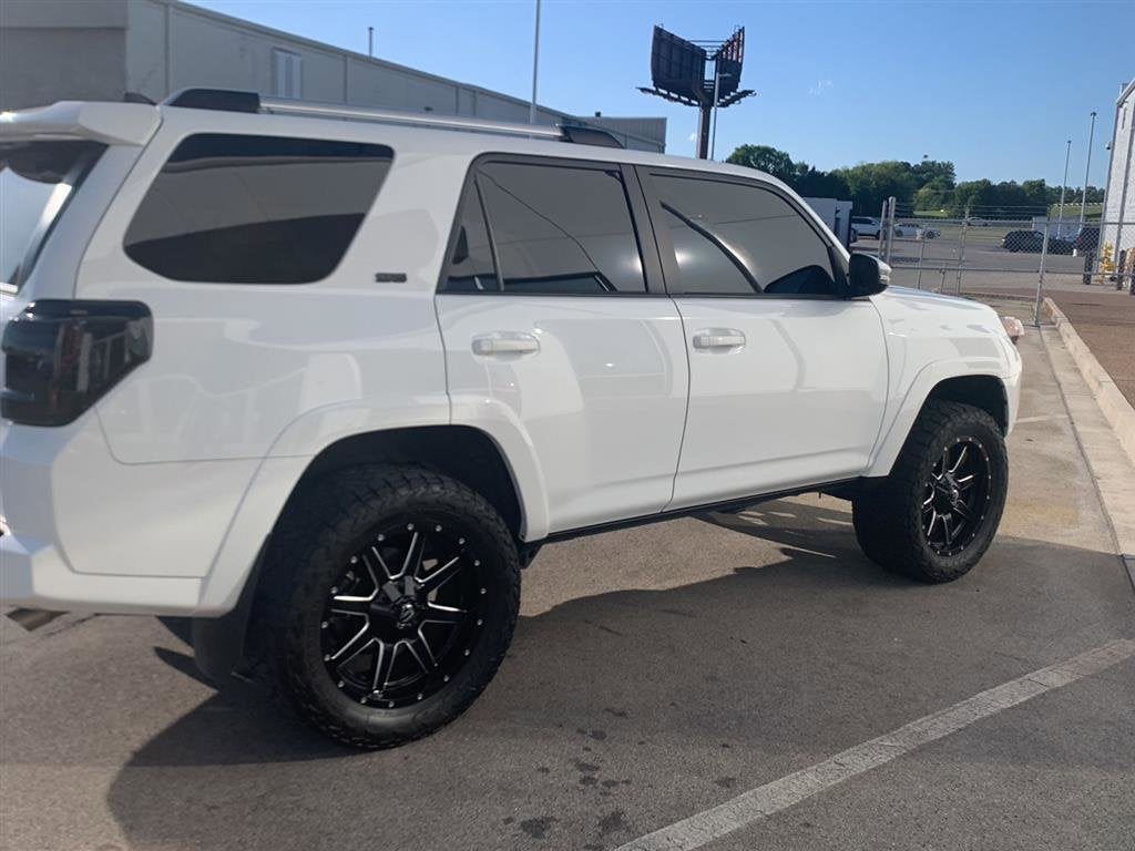 2024 Toyota 4Runner Base