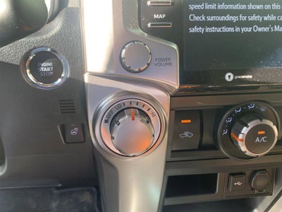 2024 Toyota 4Runner Base