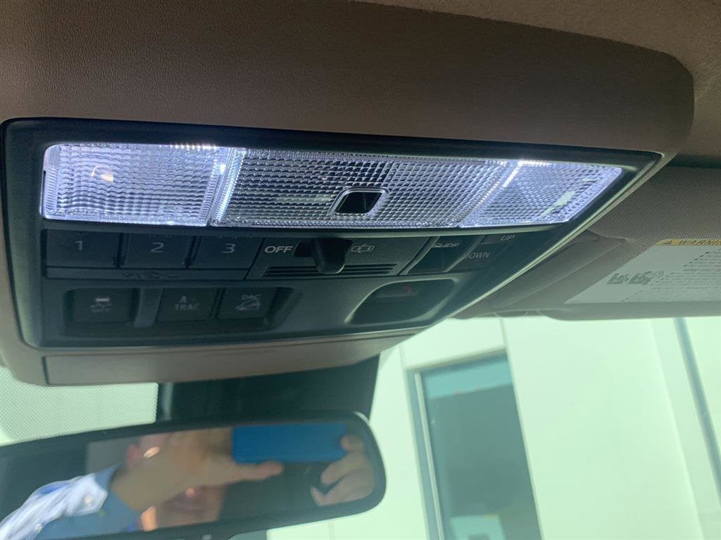 2024 Toyota 4Runner Base