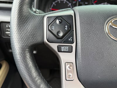 2024 Toyota 4Runner Base