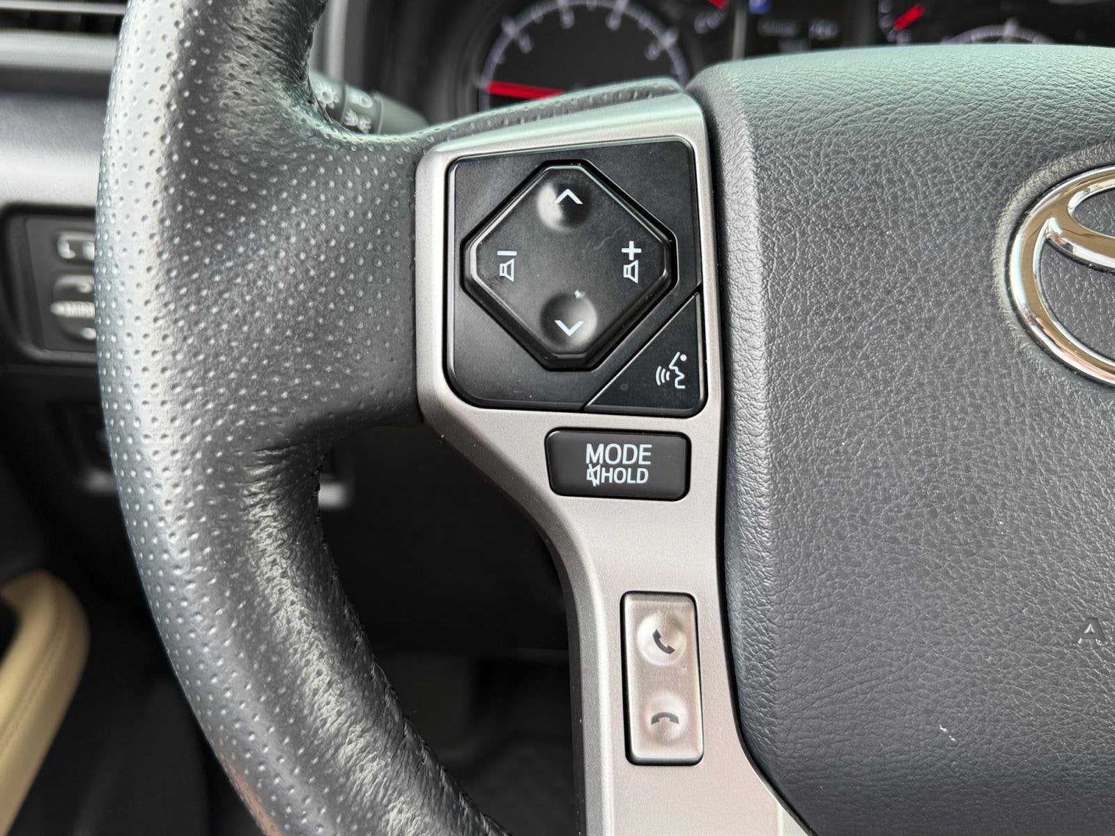 2024 Toyota 4Runner Base