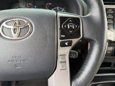2024 Toyota 4Runner Base