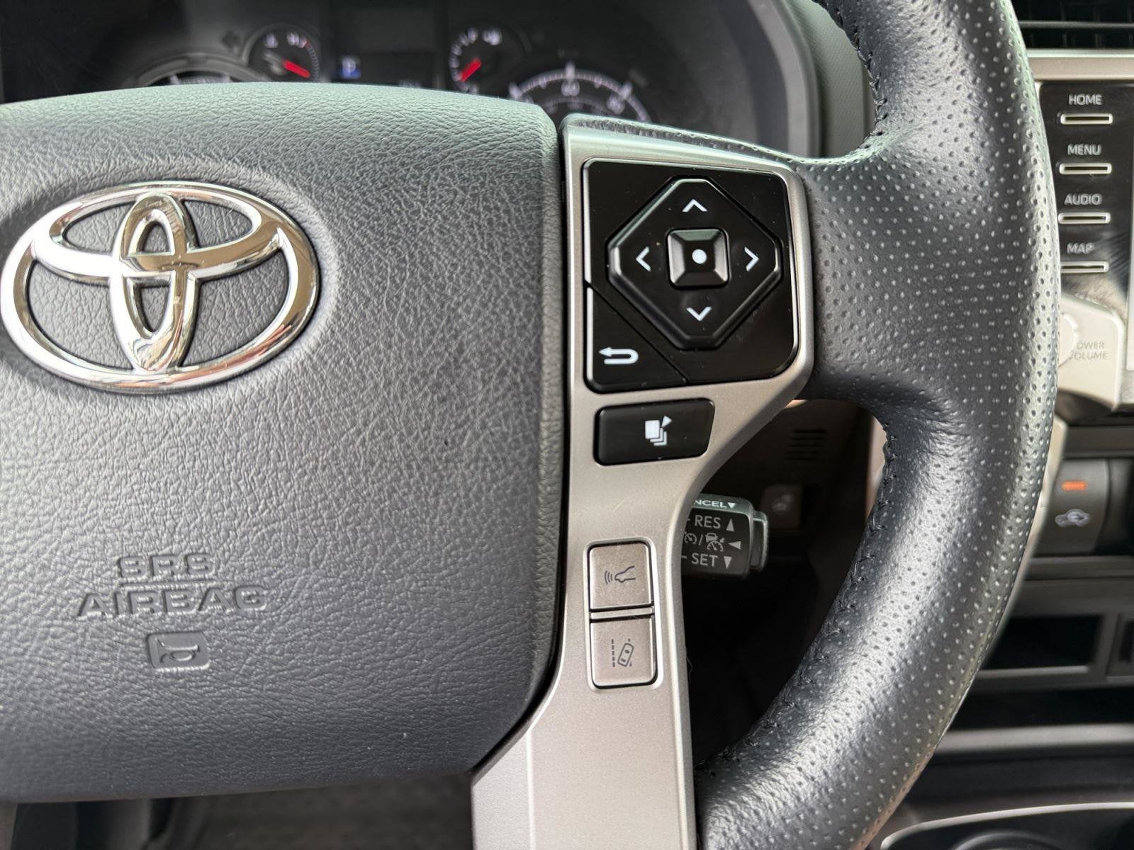 2024 Toyota 4Runner Base