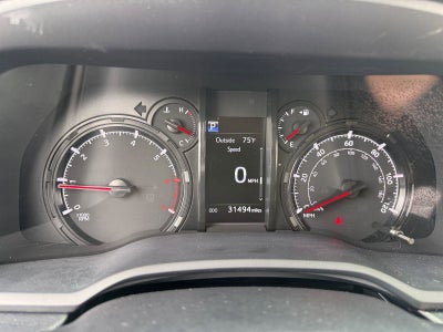2024 Toyota 4Runner Base