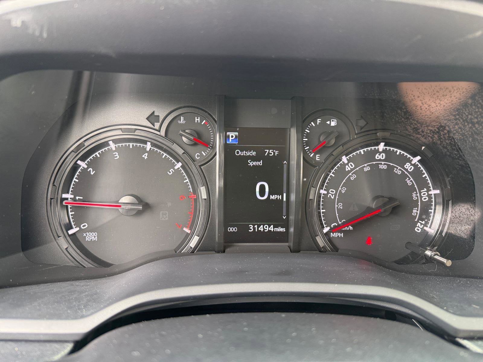 2024 Toyota 4Runner Base