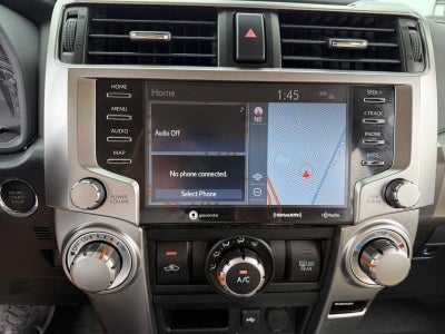 2024 Toyota 4Runner Base