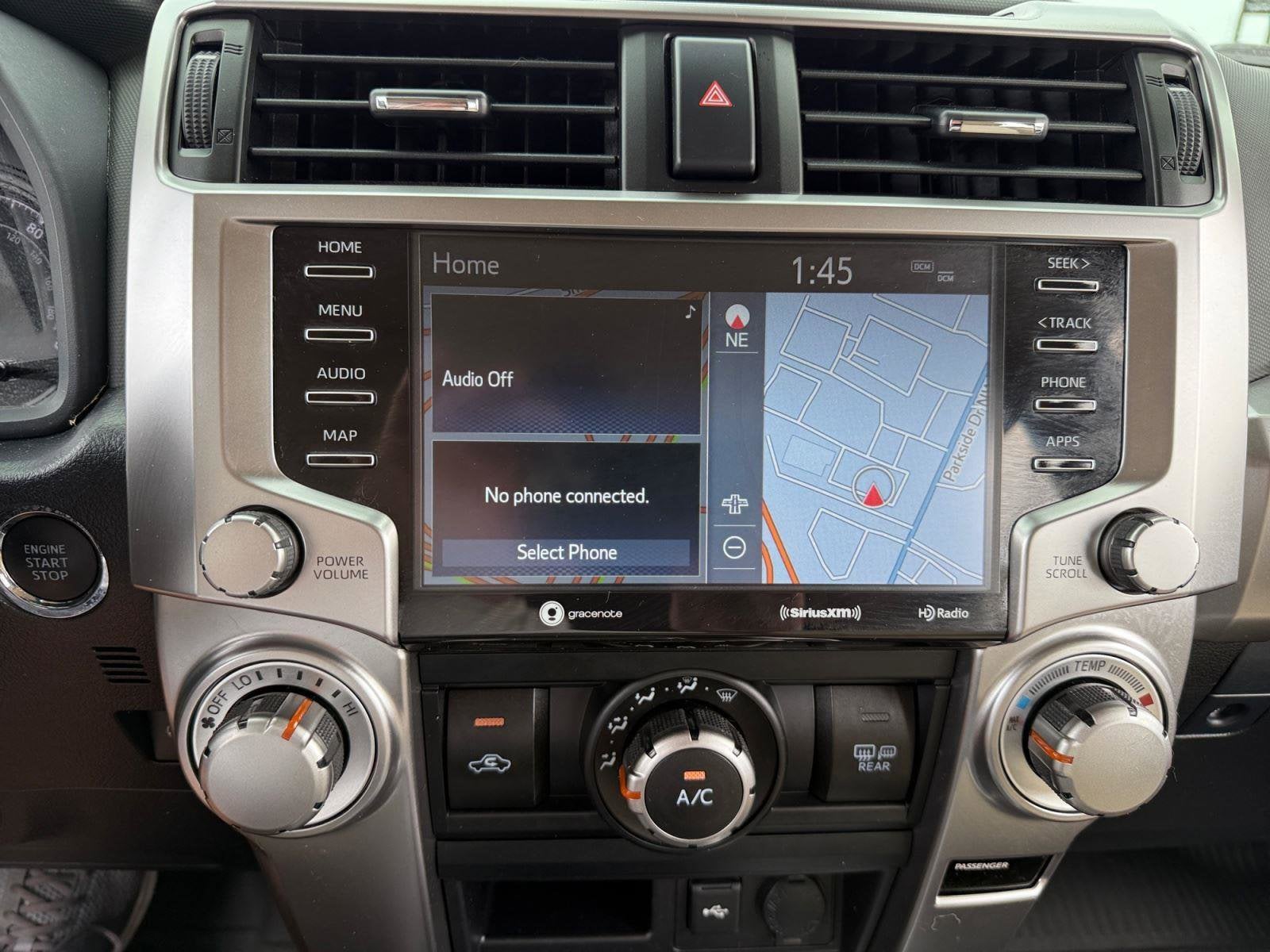 2024 Toyota 4Runner Base