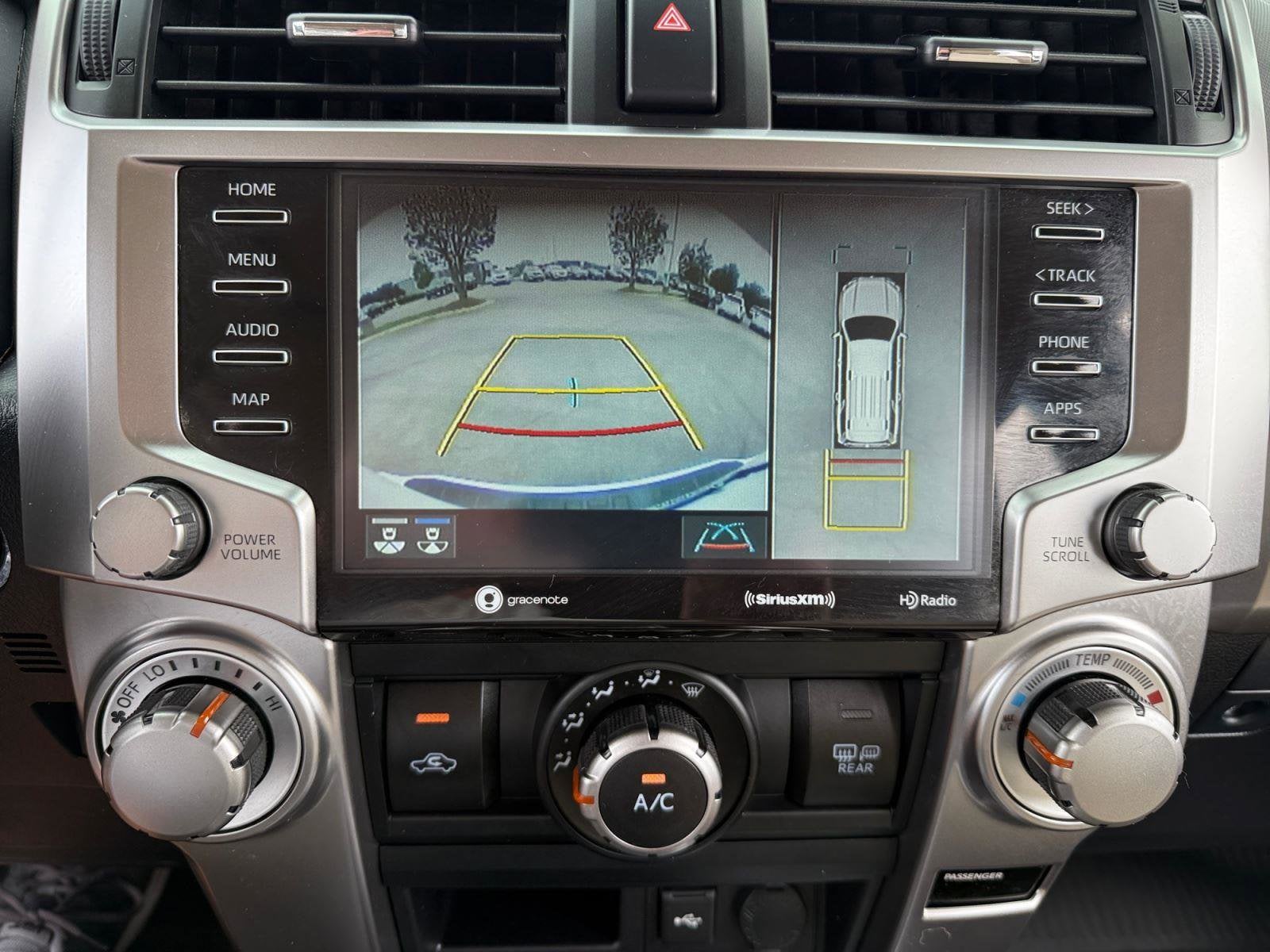 2024 Toyota 4Runner Base