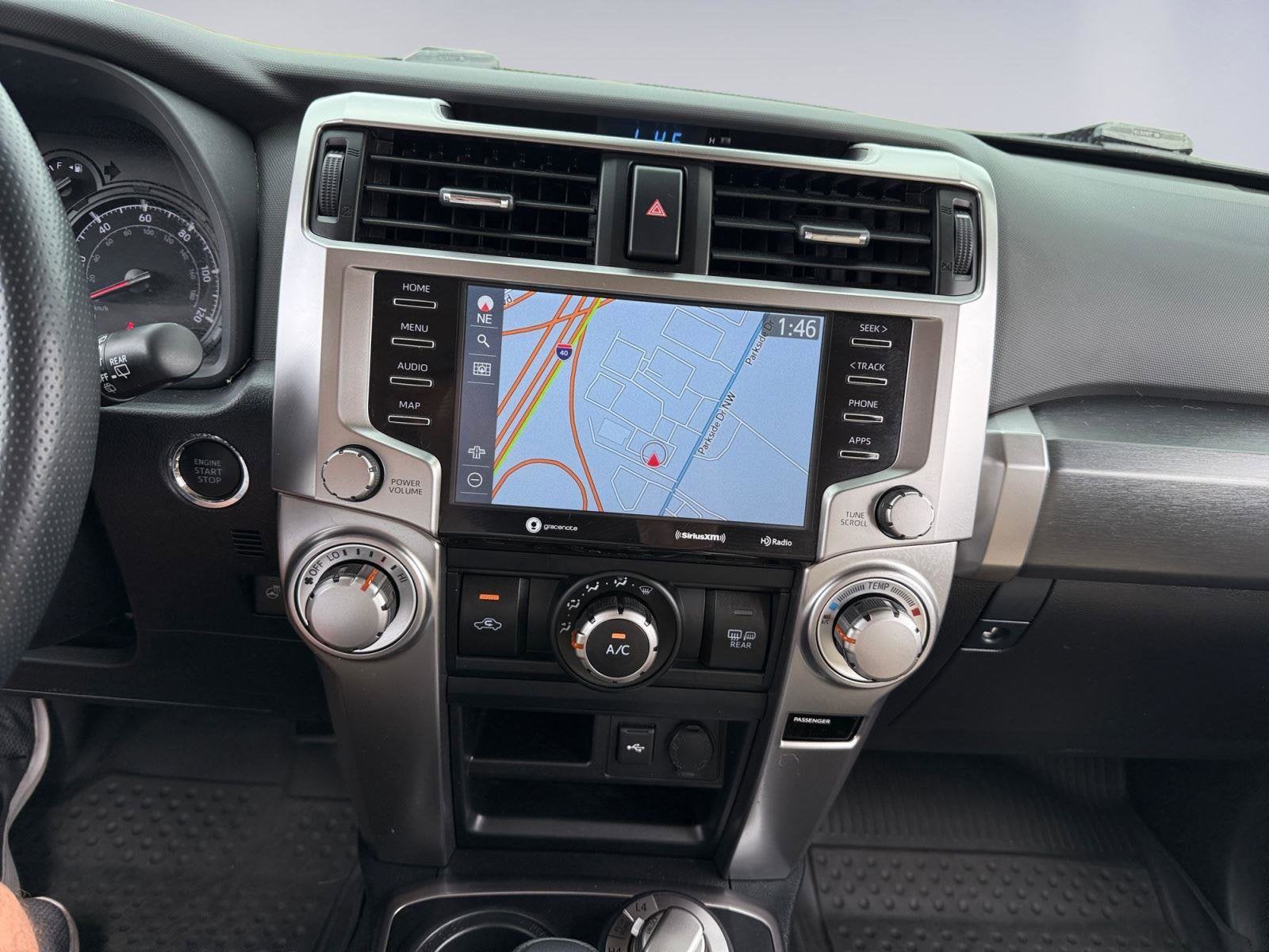 2024 Toyota 4Runner Base