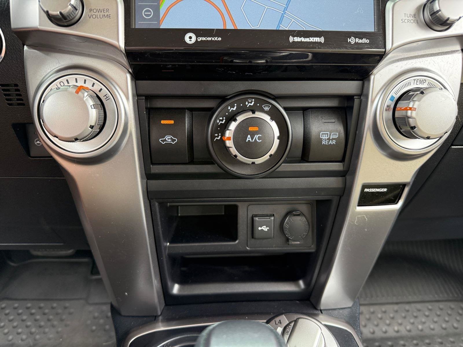 2024 Toyota 4Runner Base