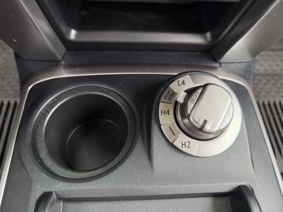 2024 Toyota 4Runner Base